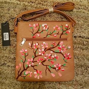 Crossbody bag